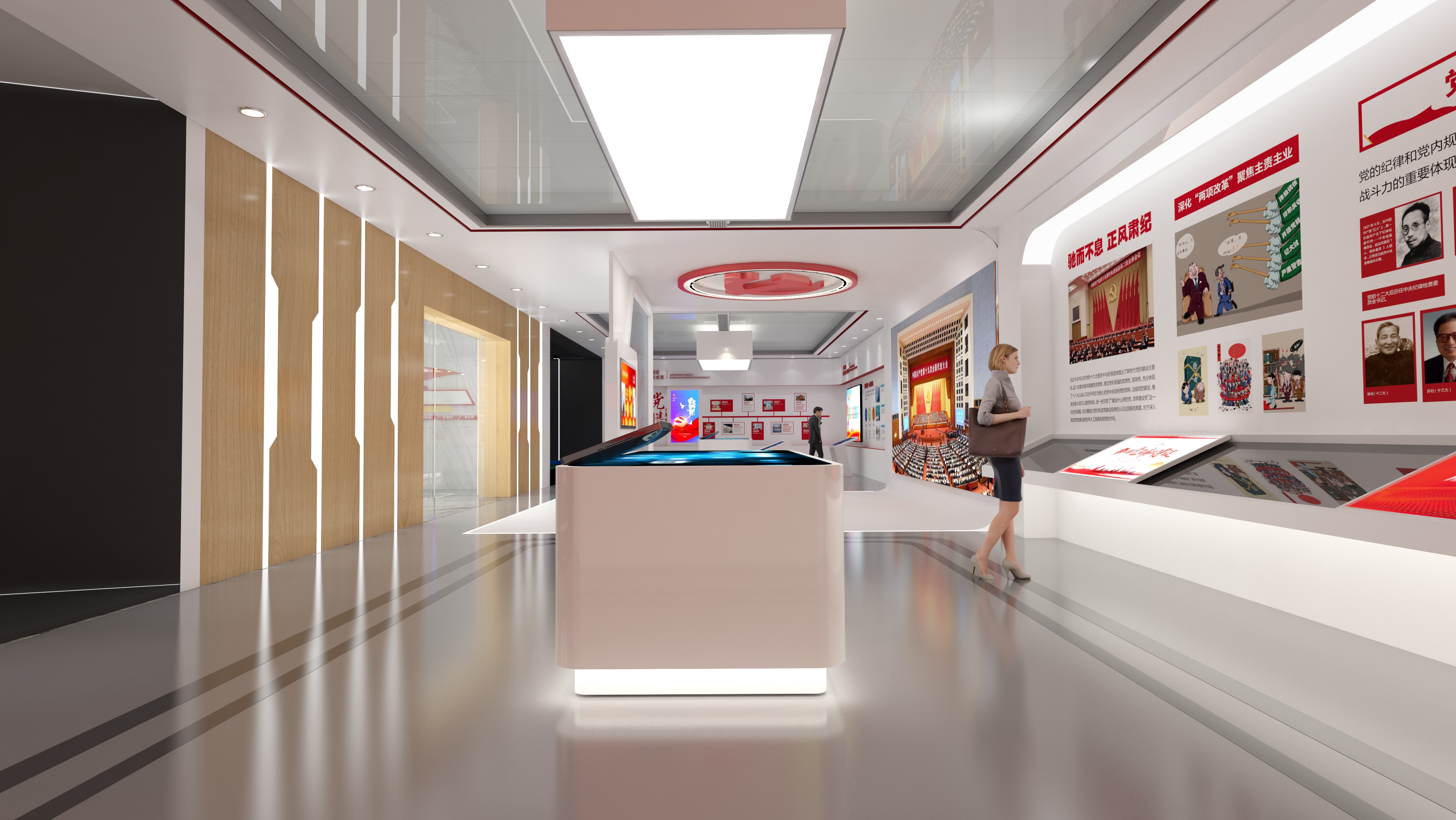 宜春党建文化展馆