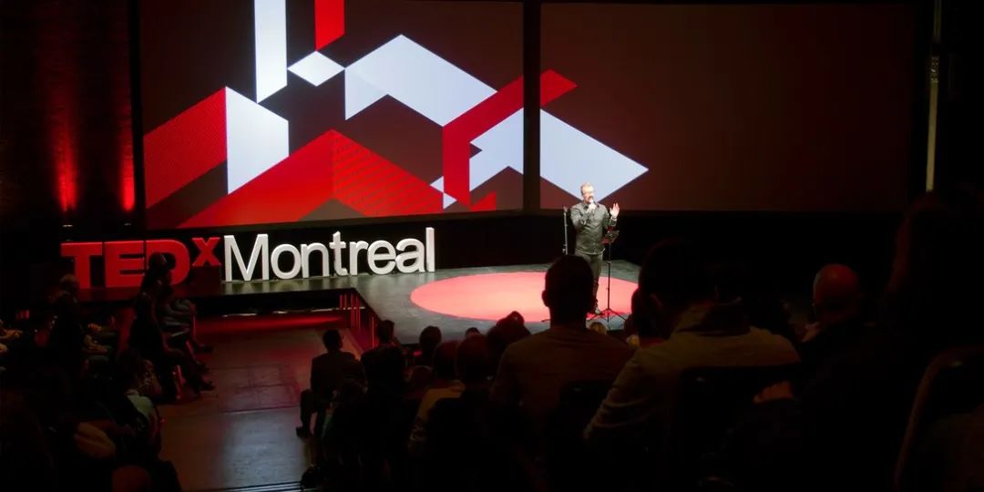 宜春TEDx Montral 品牌VI设计